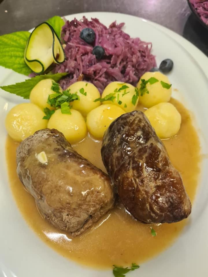 Wisla Mala Hotel Restauracja Pustelnik מראה חיצוני תמונה