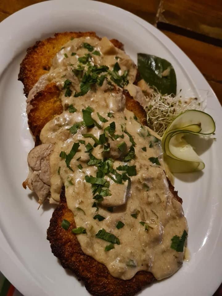 Wisla Mala Hotel Restauracja Pustelnik מראה חיצוני תמונה