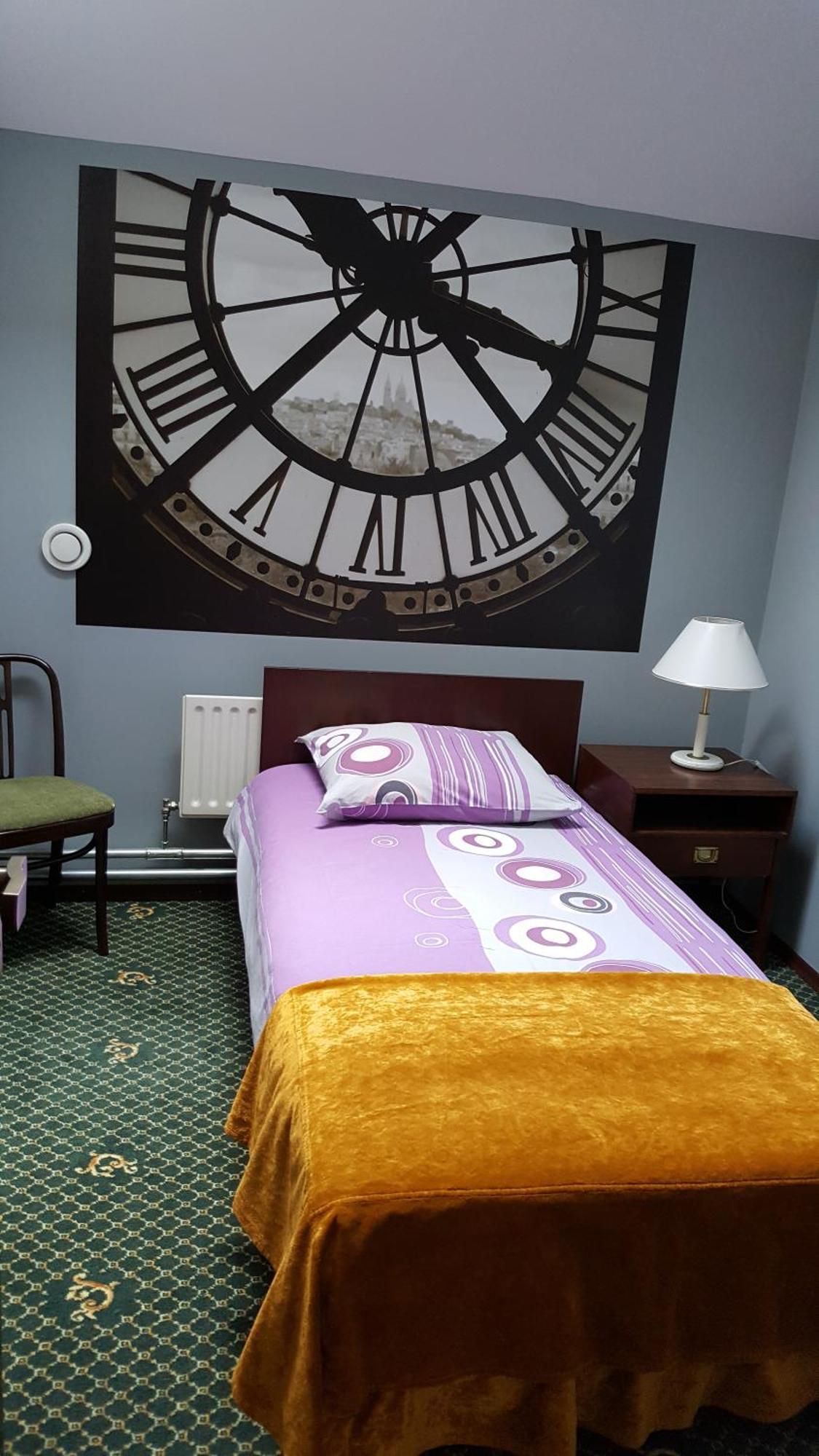 Wisla Mala Hotel Restauracja Pustelnik חדר תמונה