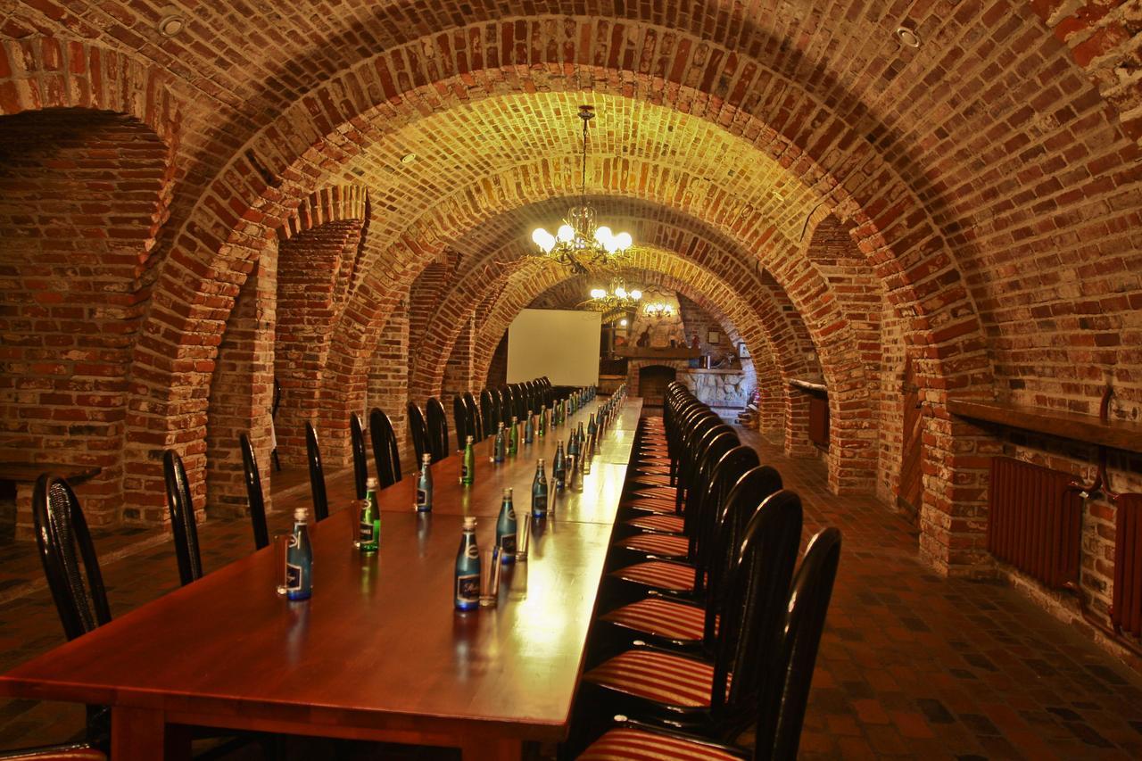 Wisla Mala Hotel Restauracja Pustelnik מראה חיצוני תמונה