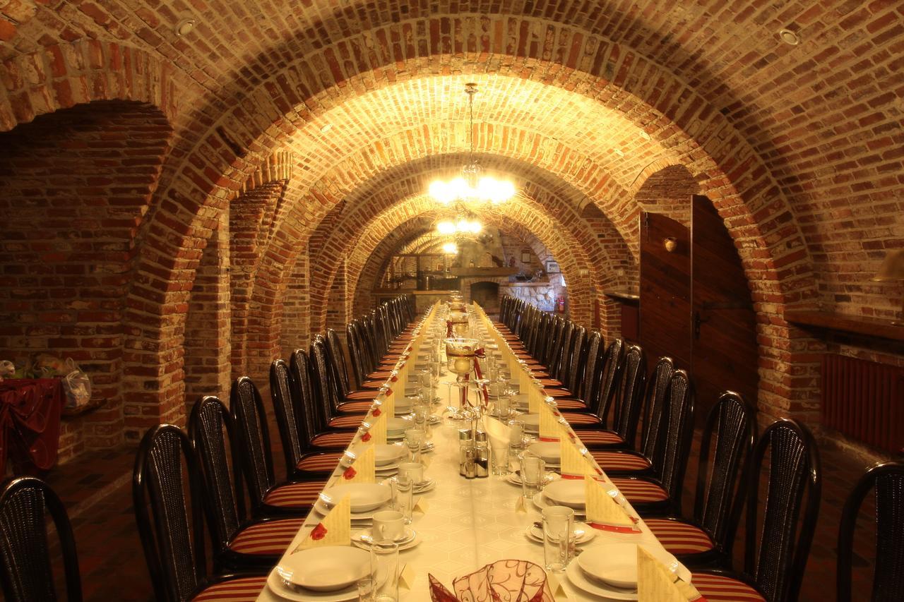 Wisla Mala Hotel Restauracja Pustelnik מראה חיצוני תמונה