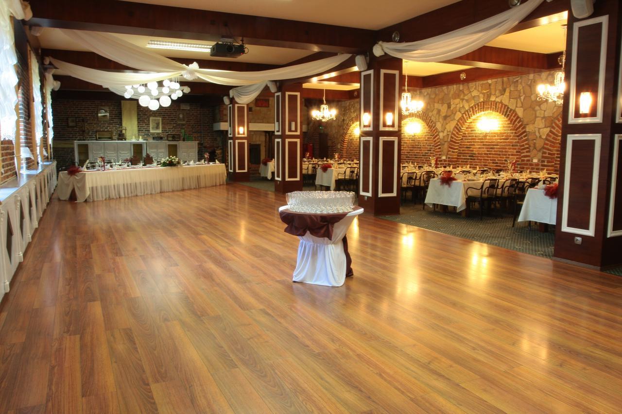 Wisla Mala Hotel Restauracja Pustelnik מראה חיצוני תמונה