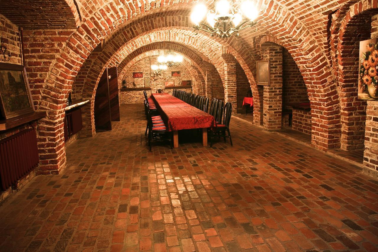 Wisla Mala Hotel Restauracja Pustelnik מראה חיצוני תמונה