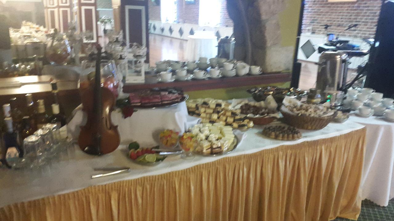 Wisla Mala Hotel Restauracja Pustelnik מראה חיצוני תמונה