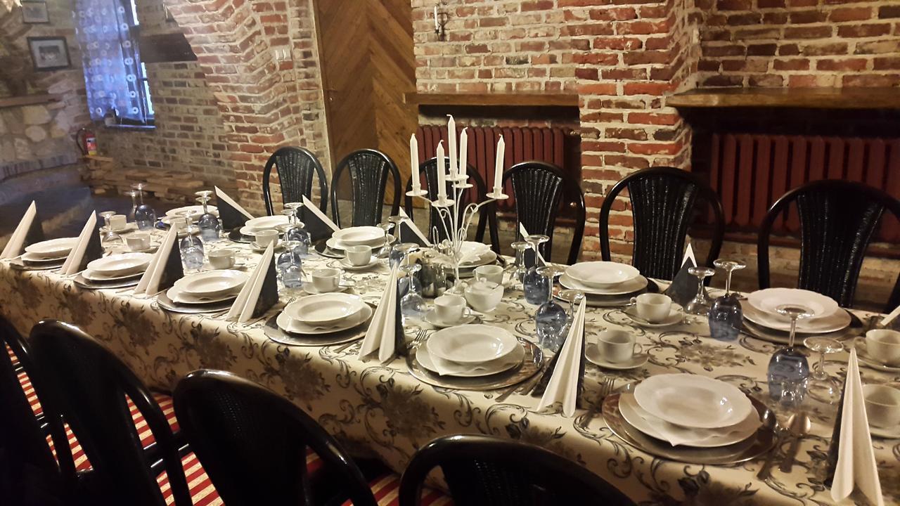 Wisla Mala Hotel Restauracja Pustelnik מראה חיצוני תמונה