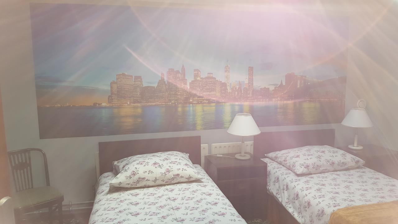 Wisla Mala Hotel Restauracja Pustelnik מראה חיצוני תמונה