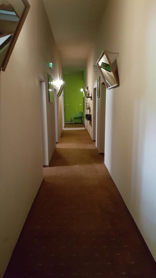 Wisla Mala Hotel Restauracja Pustelnik מראה חיצוני תמונה
