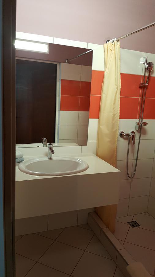 Wisla Mala Hotel Restauracja Pustelnik מראה חיצוני תמונה