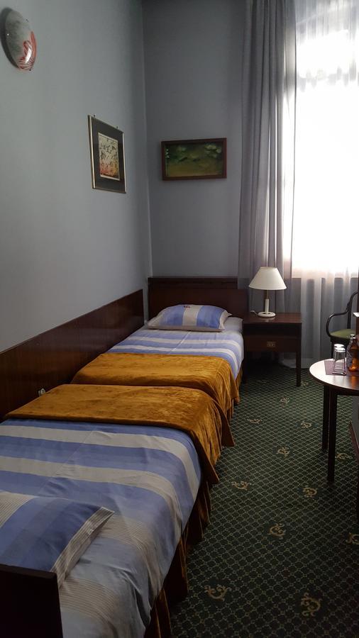 Wisla Mala Hotel Restauracja Pustelnik מראה חיצוני תמונה