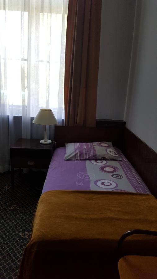 Wisla Mala Hotel Restauracja Pustelnik מראה חיצוני תמונה