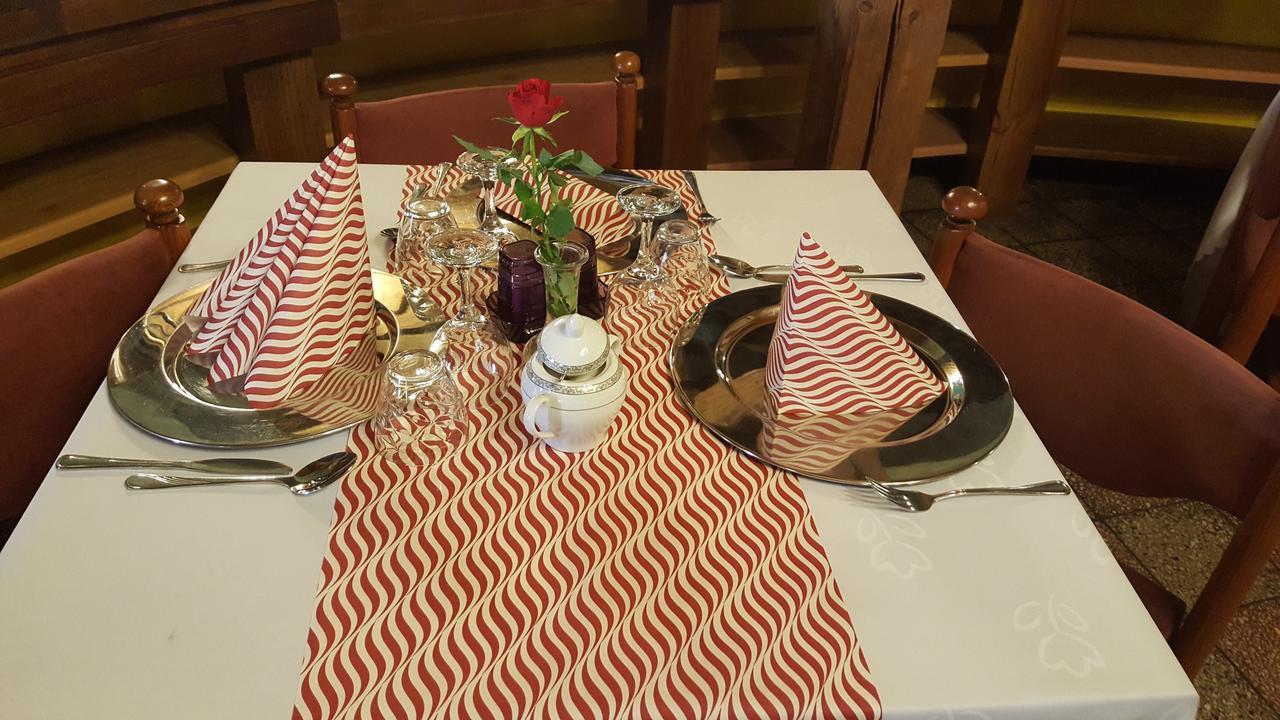 Wisla Mala Hotel Restauracja Pustelnik מראה חיצוני תמונה