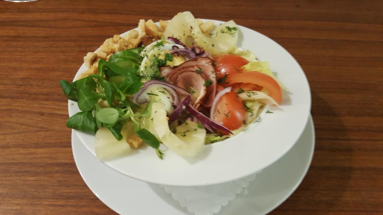 Wisla Mala Hotel Restauracja Pustelnik מראה חיצוני תמונה