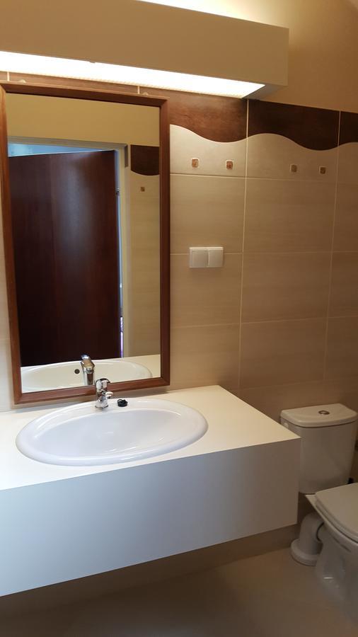 Wisla Mala Hotel Restauracja Pustelnik מראה חיצוני תמונה