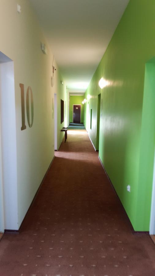 Wisla Mala Hotel Restauracja Pustelnik מראה חיצוני תמונה