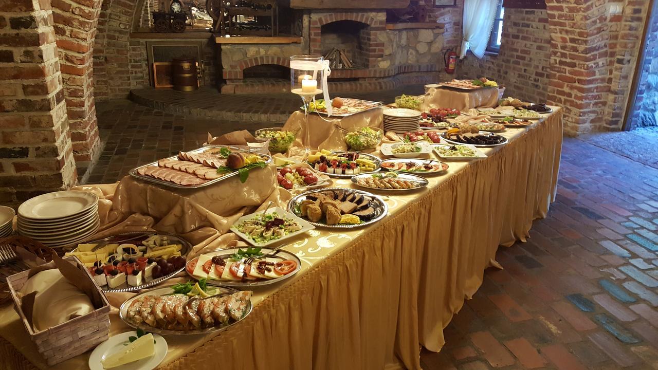 Wisla Mala Hotel Restauracja Pustelnik מראה חיצוני תמונה